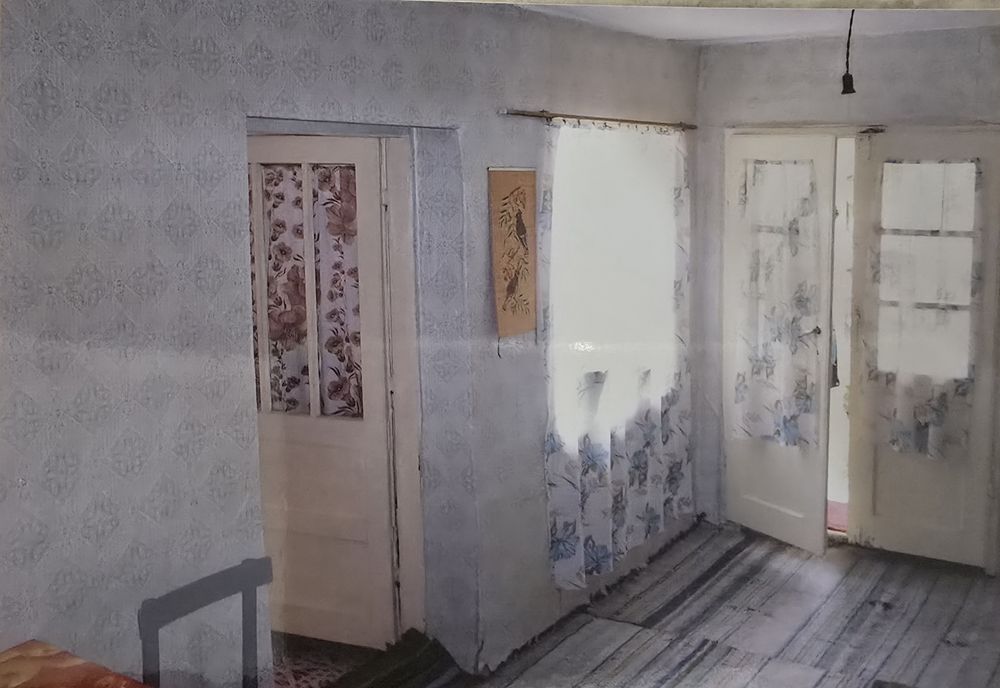 Къща с. Цар Самуил