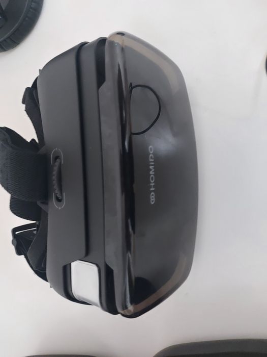 VR шлем-гарнитура Homido