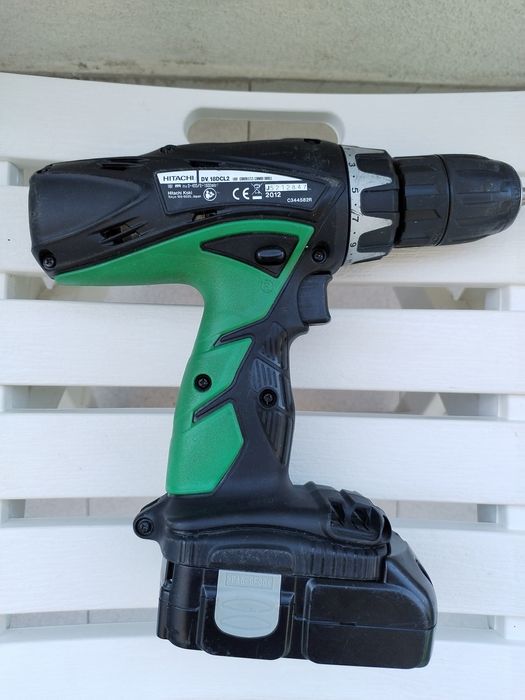 Винтоверт Hitachi Hikoki 18v.