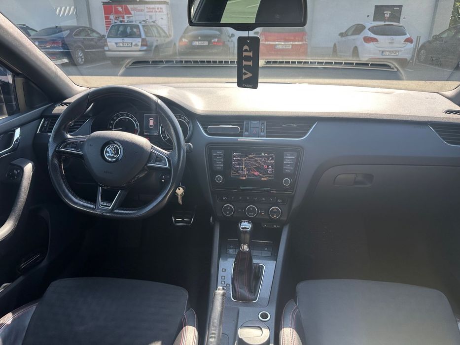 Skoda Octavia RS