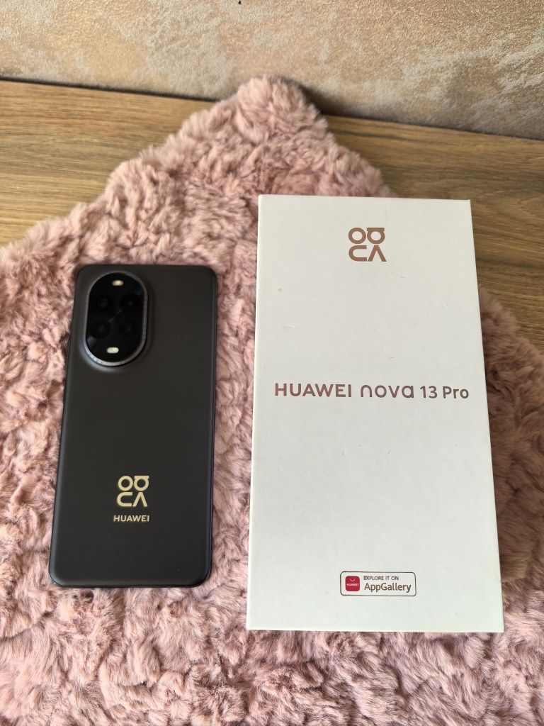 Чисто нов Huawei Nova 13 pro в гаранция до 2027 г.