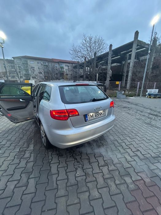 Audi A3 2010 2.0 Diesel euro 5 3900 euro neg