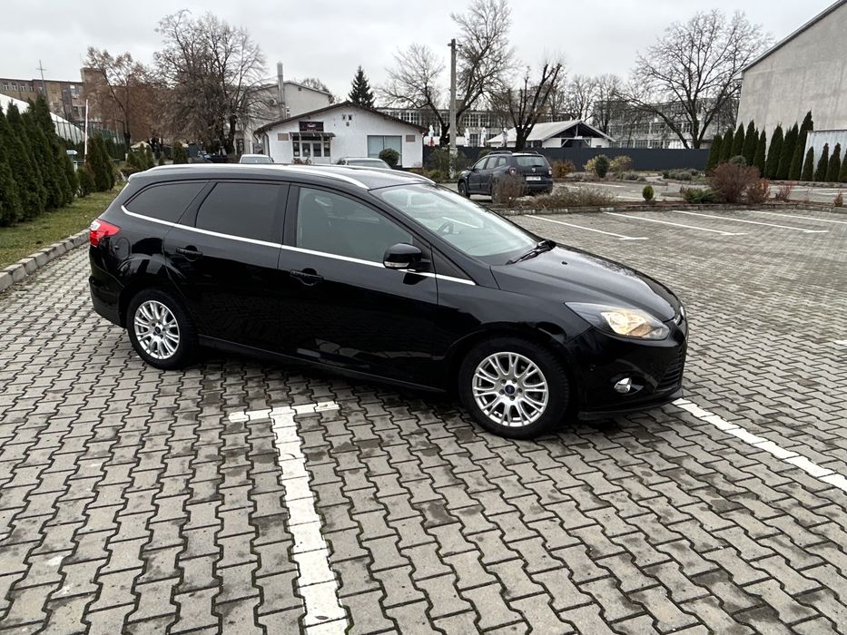 Vand ford focus 2013