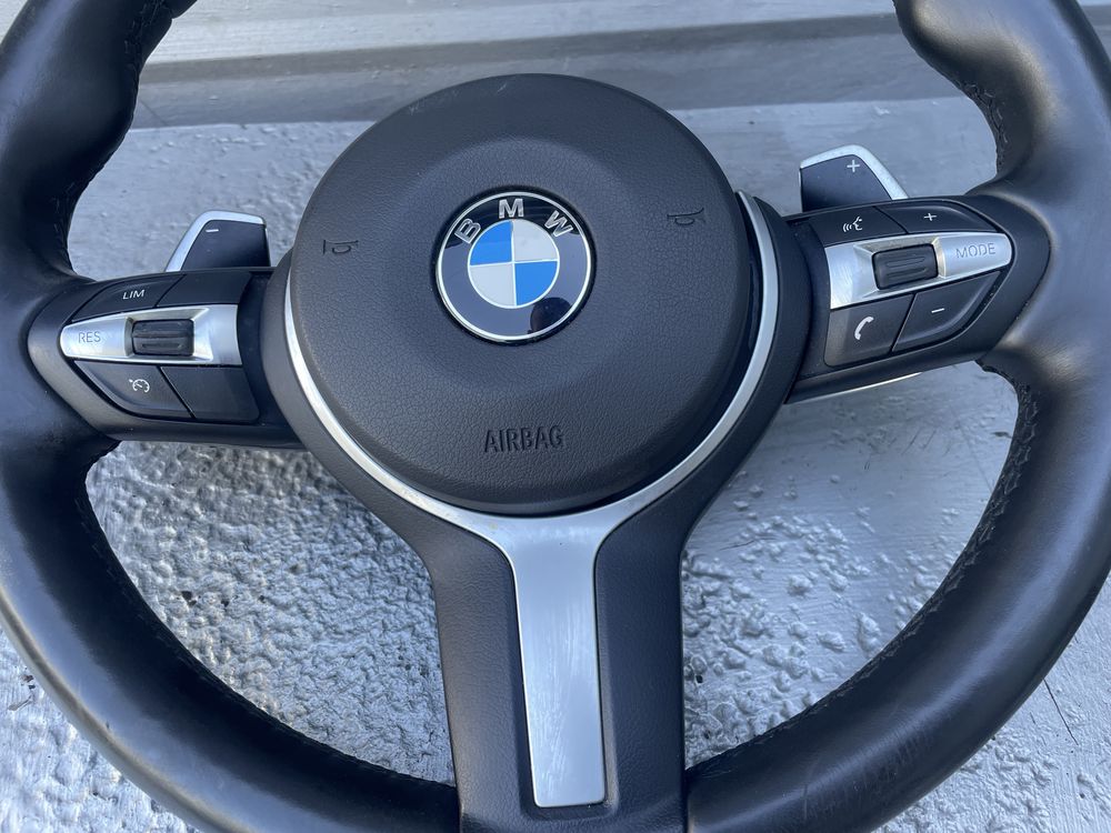 М волан БМВ Ф15/ Ф16/ Ф30/ Ф31 (m volan bmw f30)