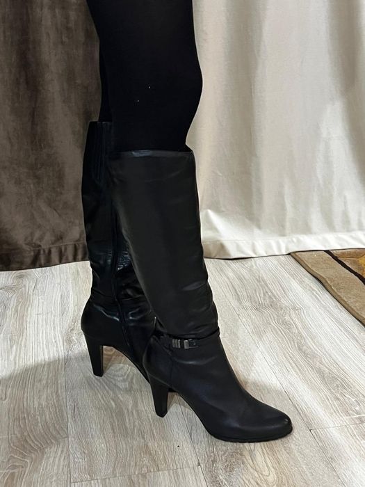 Сапоги  осень весна. ФИРМА Riarosa