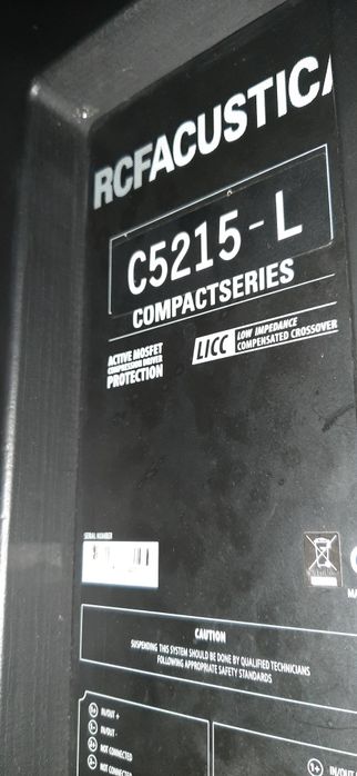 Rcf,wharfedale,fame audio!