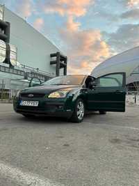 Ford focus mk2 2007