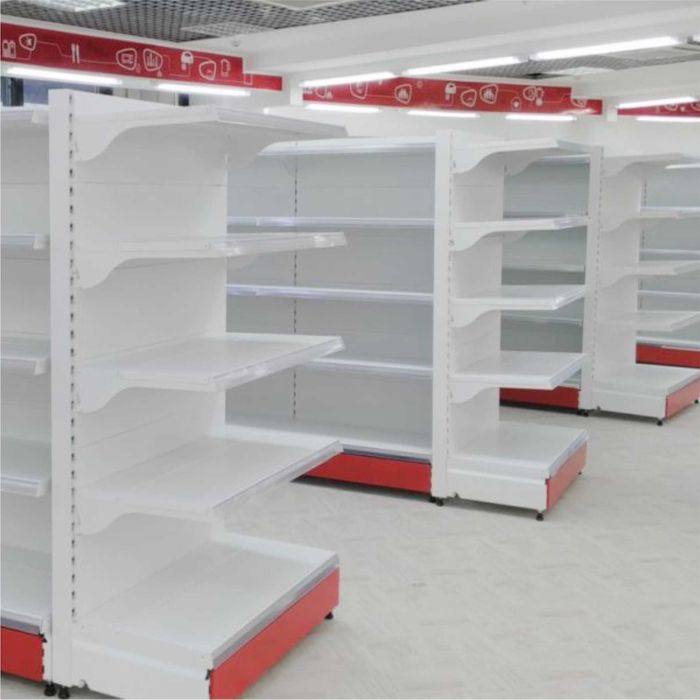 Стеллаж металлический сборный, konstruktiv metall stellajlar