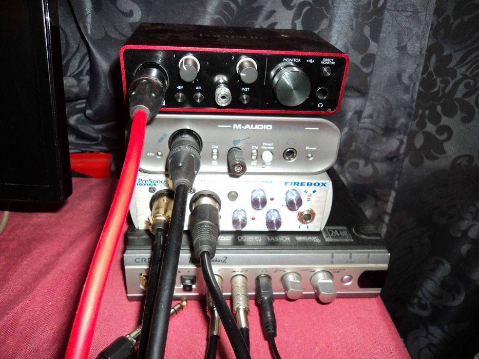 Masuratori,calibrari,parametri T.S. si SPL al boxelor (difuzoarelor)