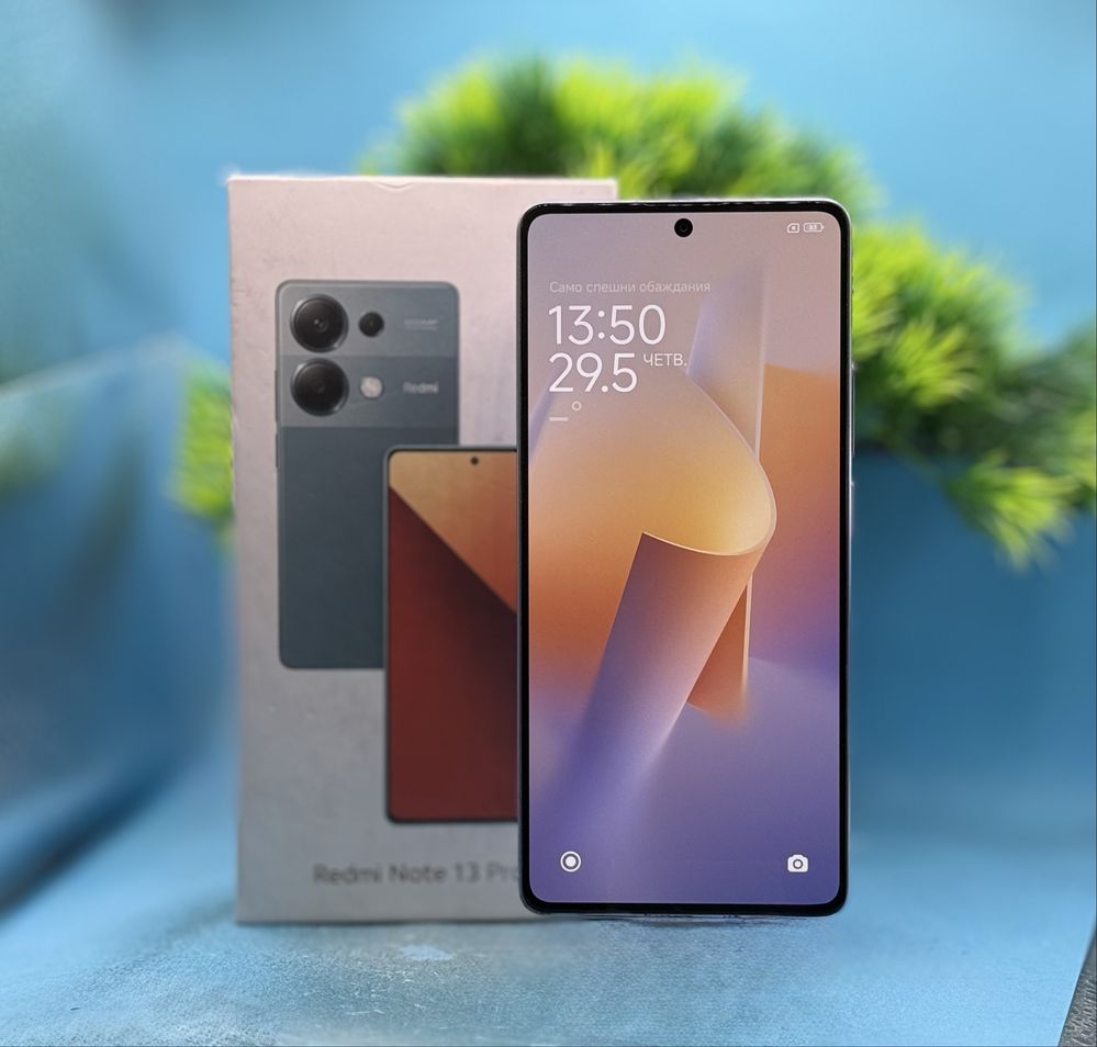 Xiaomi Redmi Note 13 Pro, 8GB RAM, 256GB, Purple