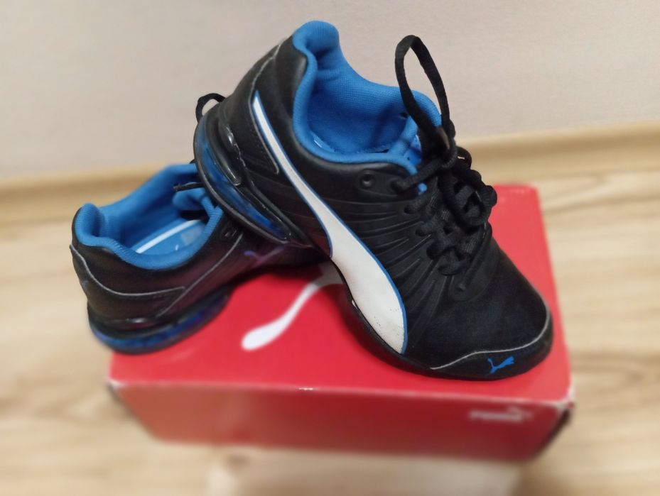 Детски анцунг+ маратонки Puma