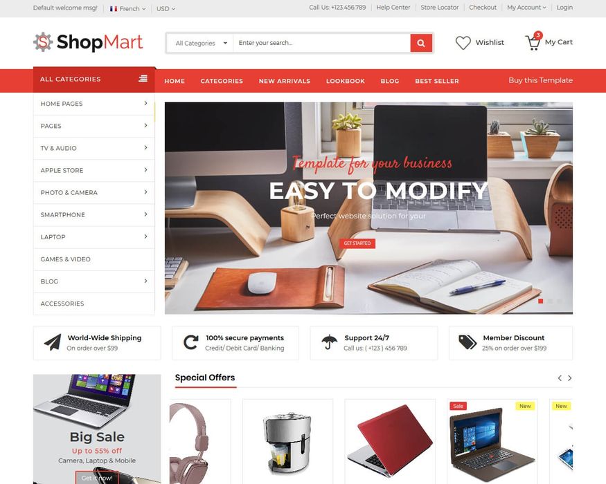 Web design - creare site - Publicitate Online, Google & Social Media