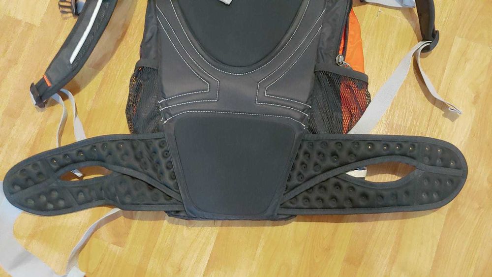 Rucsac outdoor SALEWA spate rigid Avalanche RESCUE, profi