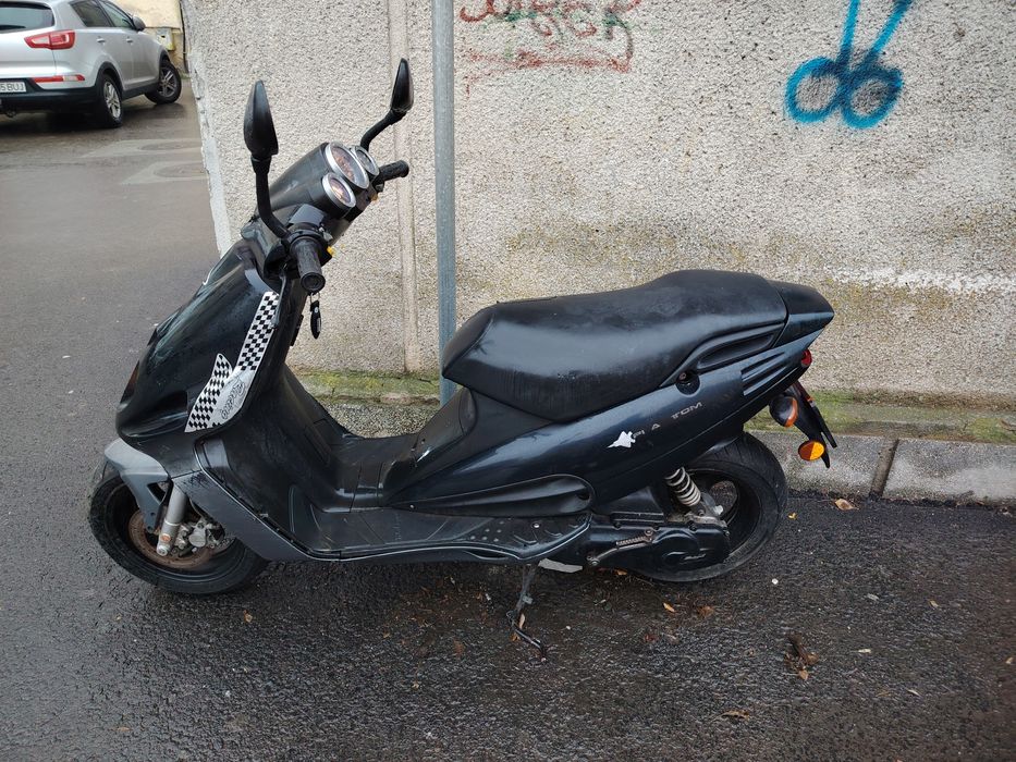 Piaggio Malaguti