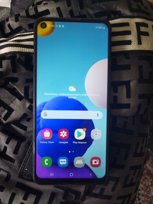 Samsung a21s sotiladi