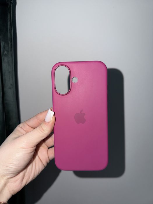 Husa originala Iphone 16 Pink