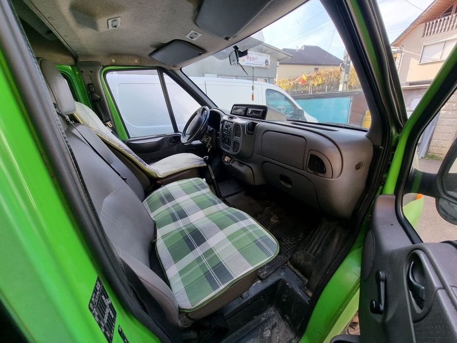 Ford Transit 2004