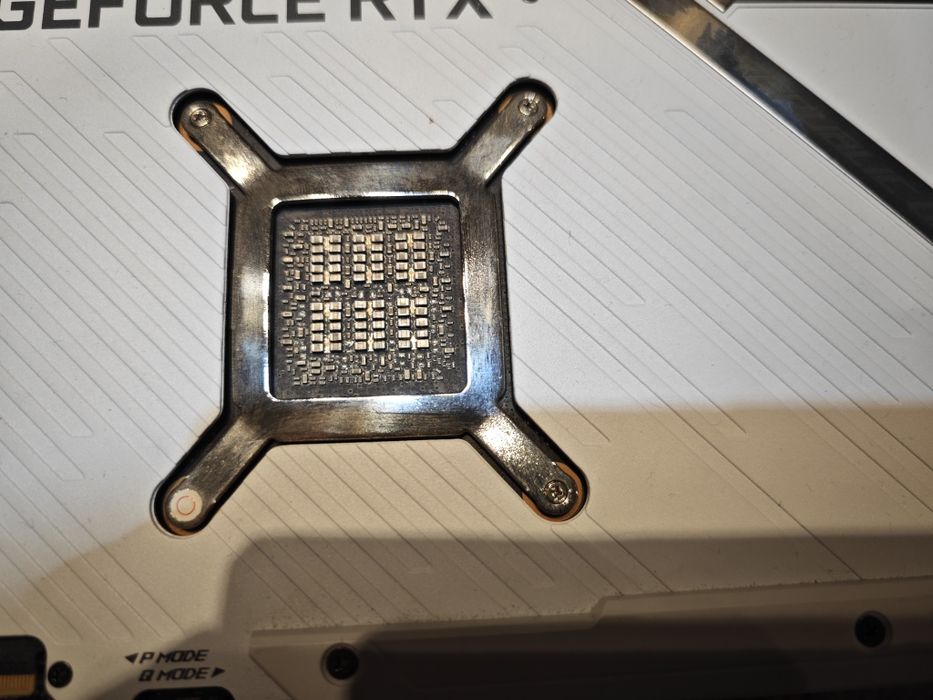 placa video Asus Strix rtx 3090 24gb