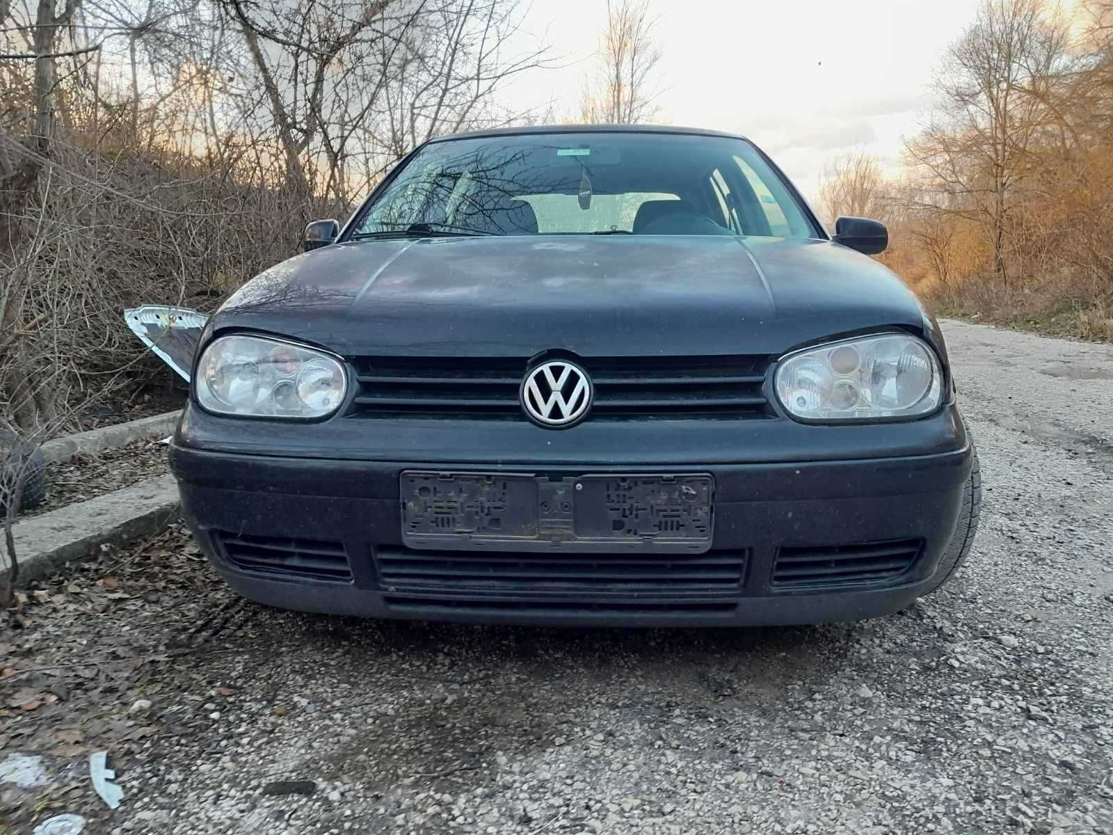 Vw Golf 98 г, 1,8, 20V на части