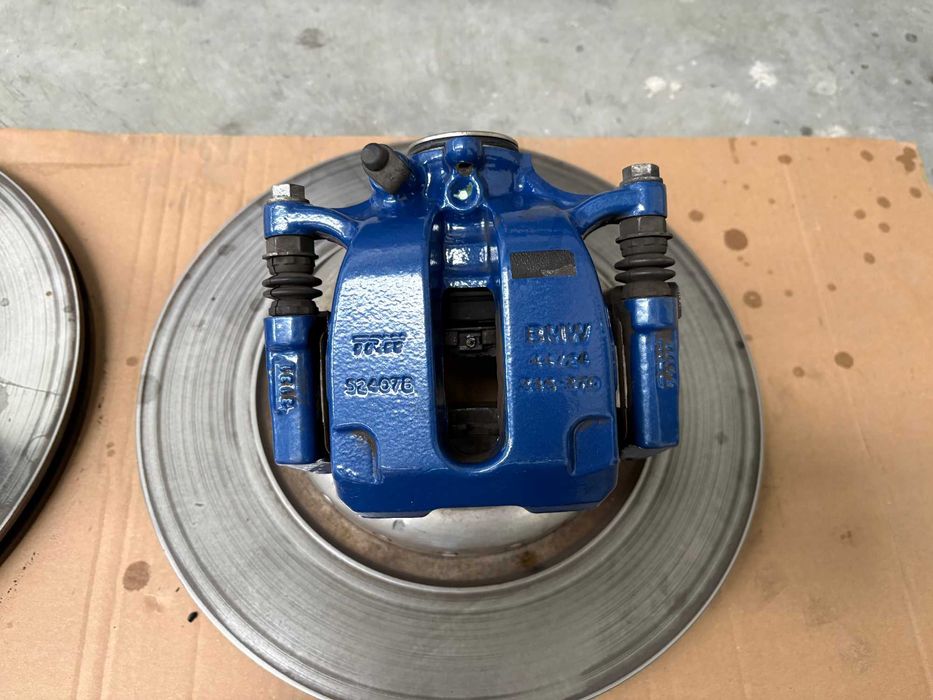 М спорт спирачки за БМВ Х3М Х4М Х5 Х6