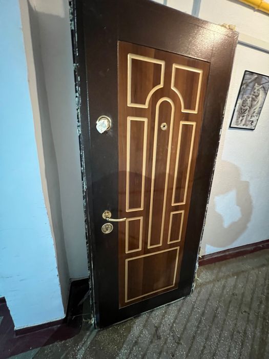 Ușă metalică apartament