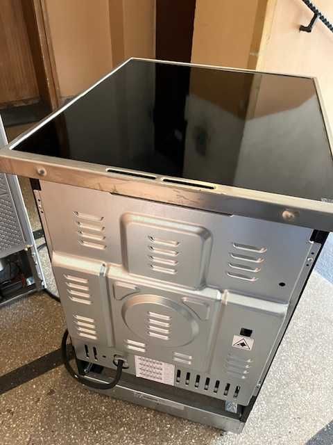 Готварска печка AEG CCB56481BM втора употреба