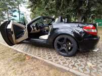 Vând Mercedes SLK R171 /schimb cu Audi 2.0. TFSI