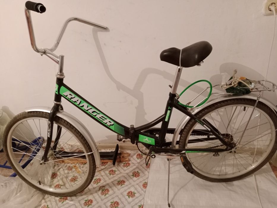 Продам 2 велосипеда , один подросковый, второй детскии