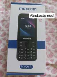 Vând telefon maxcom