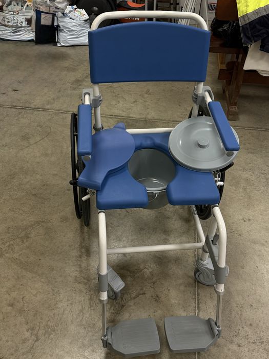 Инвалидна количка 3в1 Drive Aston XL