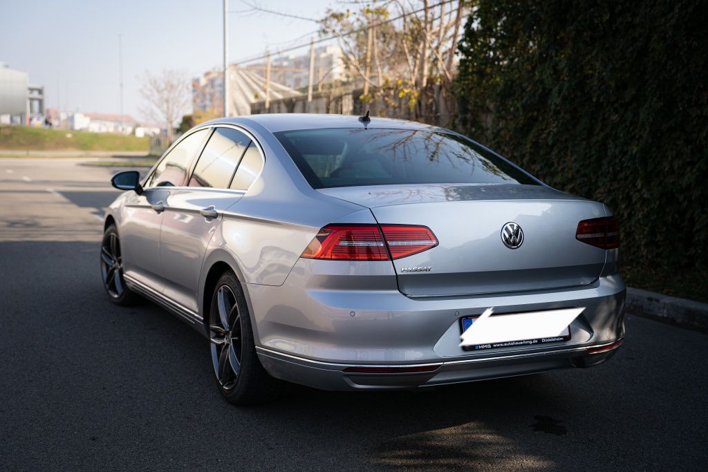 Volkswagen Passat 2.0 Diesel 2017