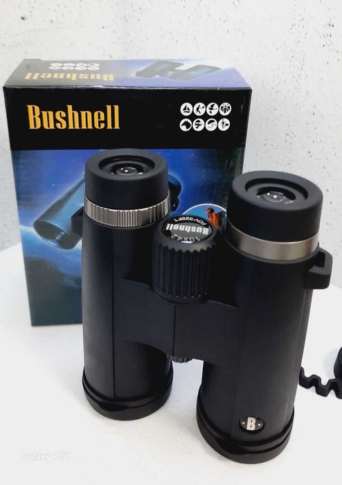 Бинокль Bushnell 10x42 / Бушнел бинокль / Дүрбі / Бинокль Шымкент /