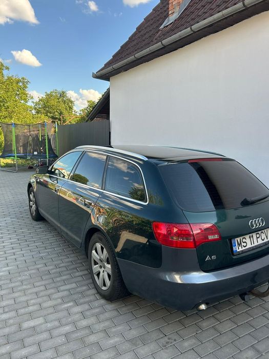 Audi A6 C6 – 2.0 TDI 140 CP – Automat 7+1