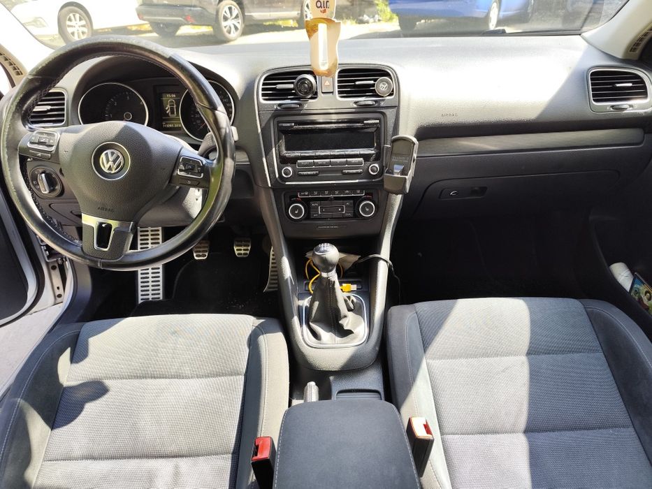 Volkswagen Golf 6