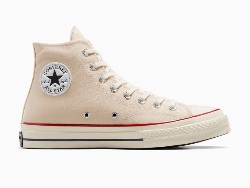 Converse дамски кецове chuck taylor чисто нови 36.5 цвят екрю