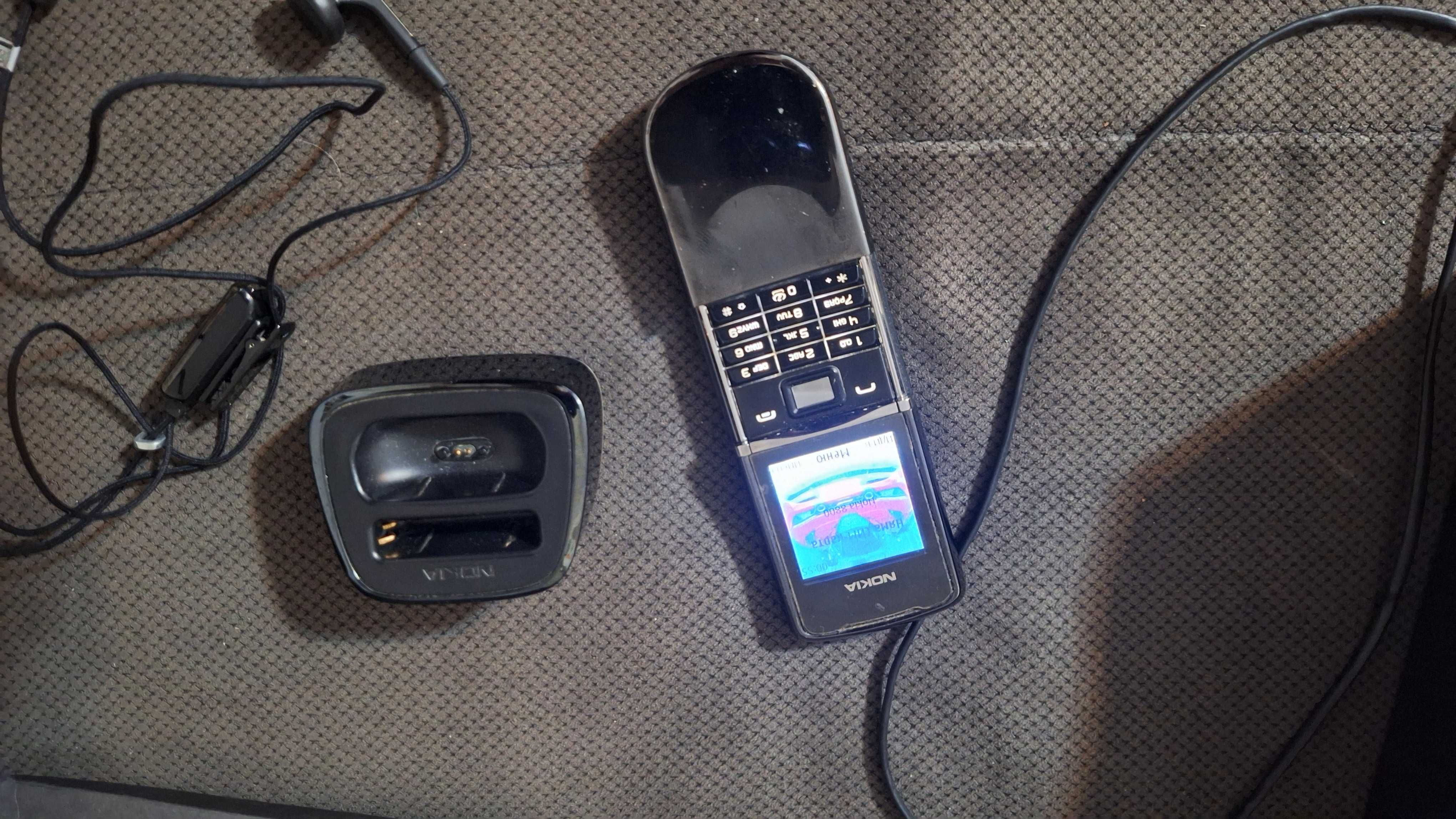 Nokia 8800 пълен комплект