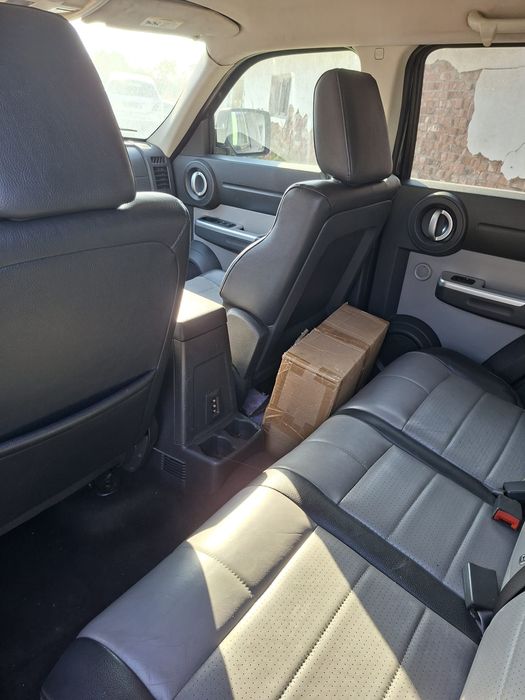 Vand/schimb Dodge Nitro 2008