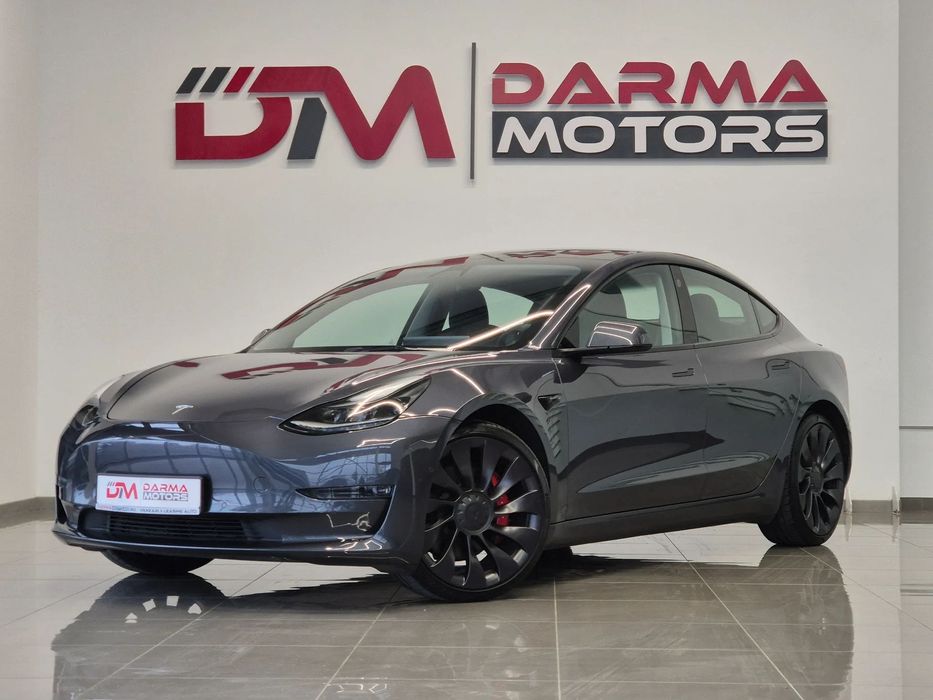 Tesla Model 3 513 CP | TVA deductibil | 0-100 km/h in 3.4 sec  | Garantie
