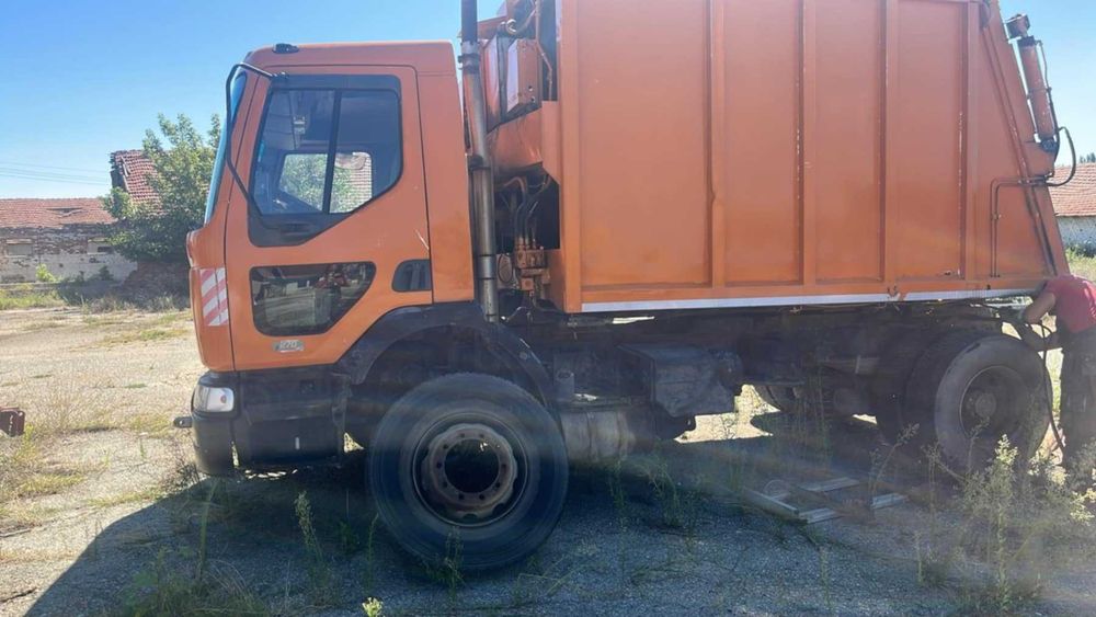 Рено Премиум / Renault Premium 270