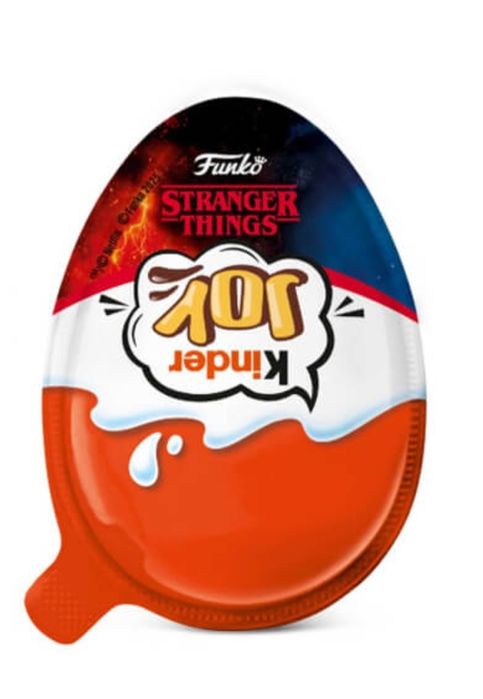 Kinder joy stranger things