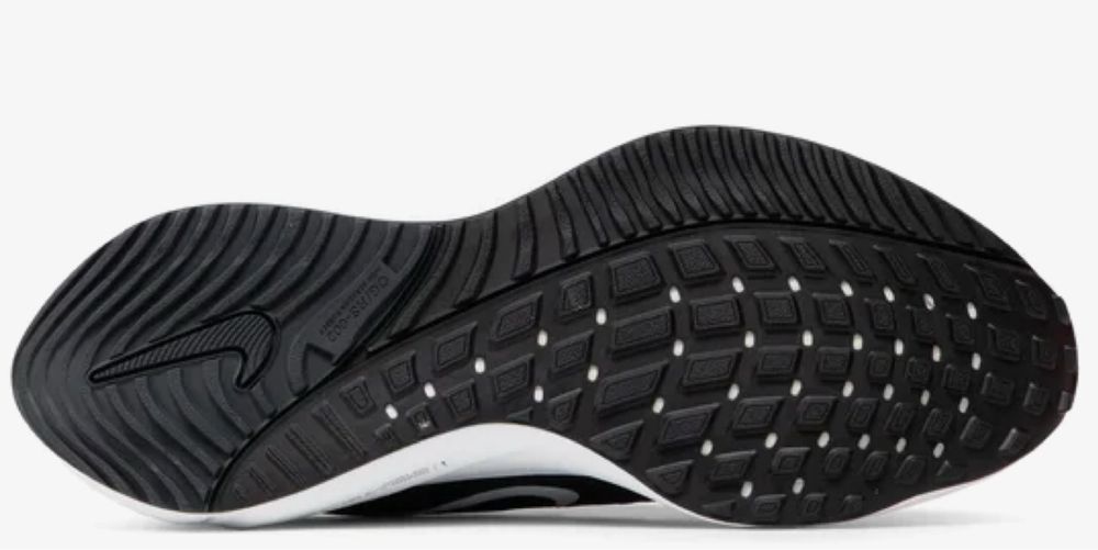Nike Air Zoom Vomero15 Black White UK12/EUR47.5номер/31см.ст.