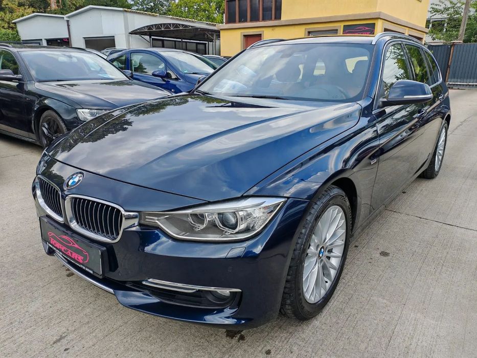 BMW Seria 3 Bmw 320i // Vindem in Rate Avans Zero cu Buletinul //