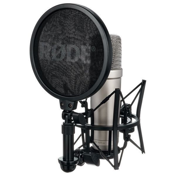 Microfon Rode Nt1-A studio CA NOU