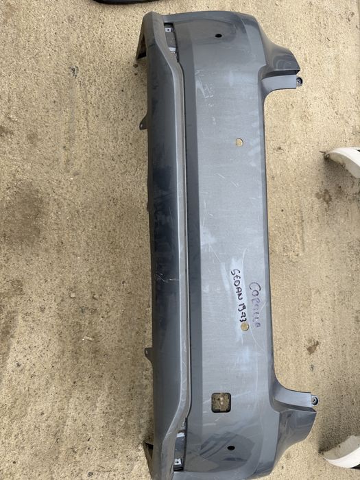 Bara spate Toyota Corolla Sedan 2019/2020/2021/2022/2023/2024 Gauri Se