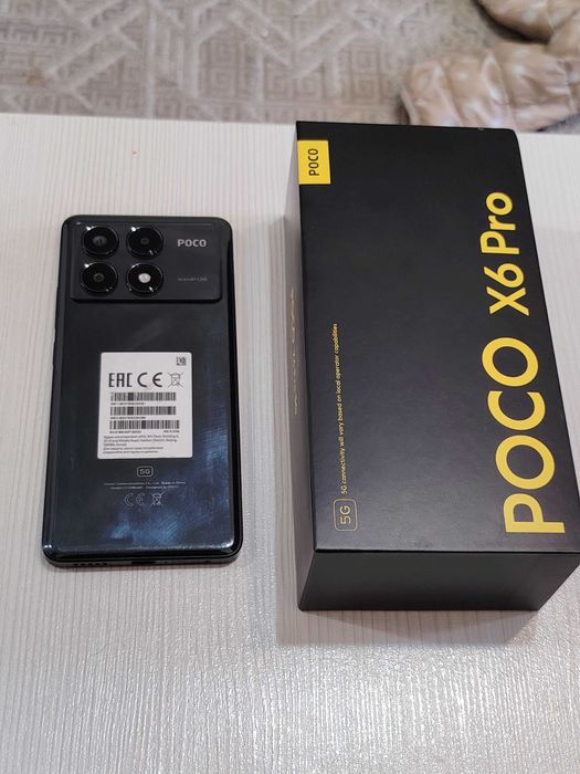 Poco X6 Pro 512Gb 5G