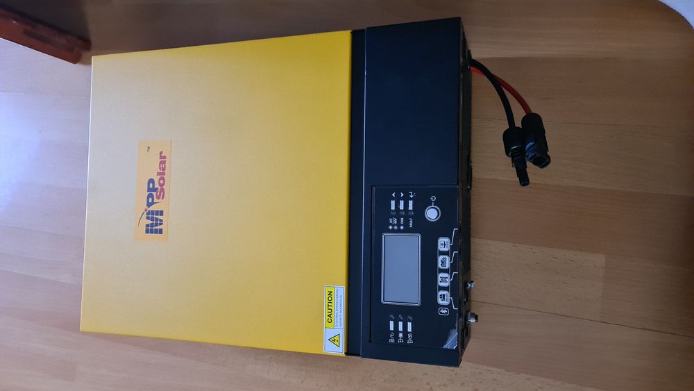 Invertor mpp solar 48v
