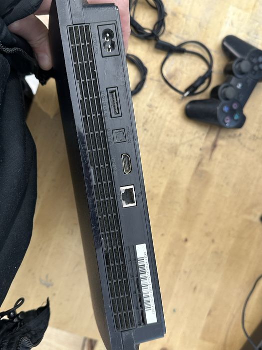 Playstation 3 defect