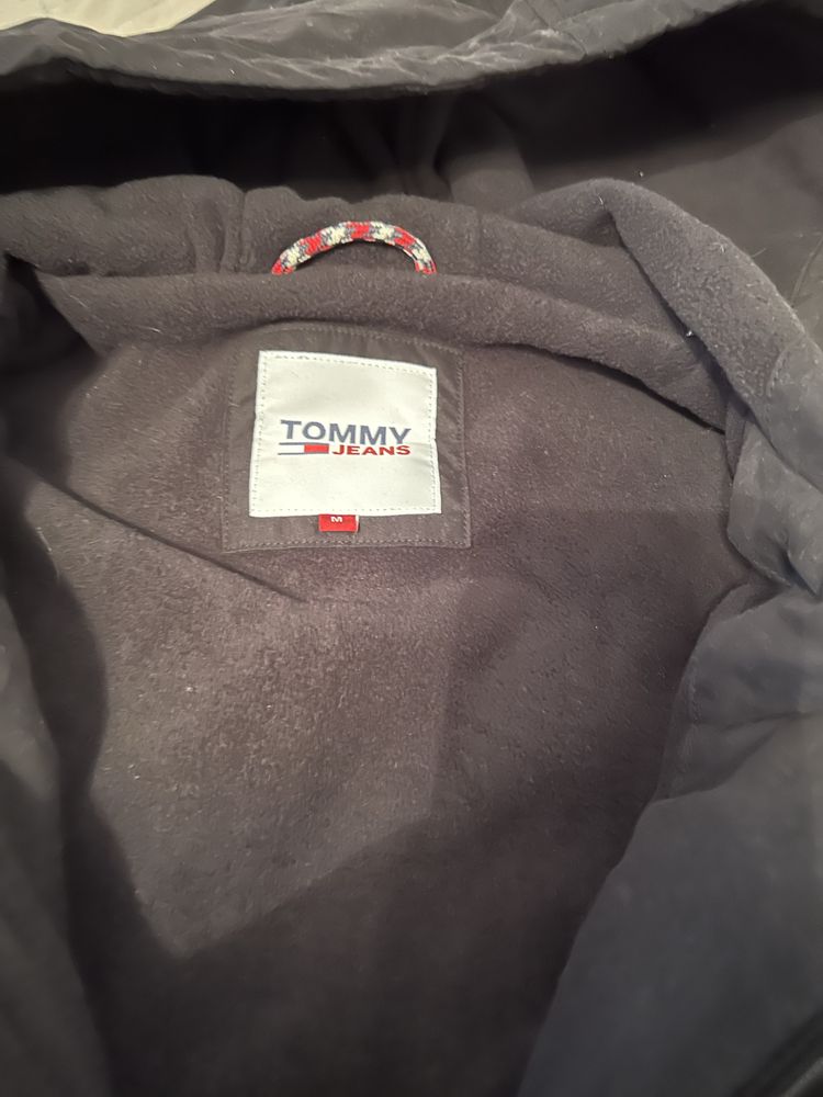 Tommy Hilfiger Winter Jacket Black size M