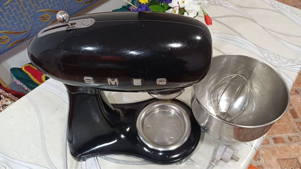 Миксер SMEG! б/у
