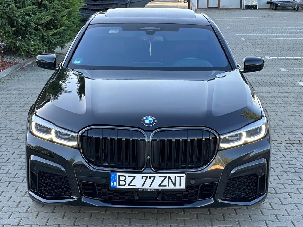 / BMW Seria 7 750i 620cp / Ac Schnitzer de fabrica. Garantie 2025–09